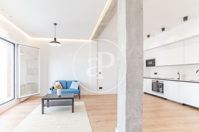 2 soveværelse Penthouse til salg i Guindalera, Madrid by - € 1.190.000 (Ref: 9582952)