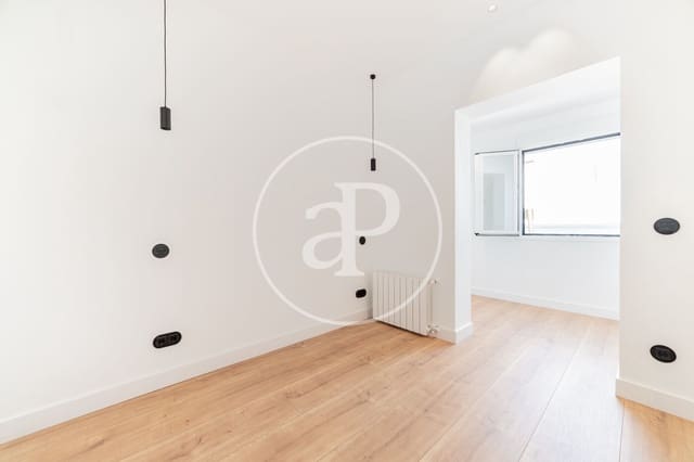 2 soveværelse Penthouse til salg i Guindalera, Madrid by - € 1.190.000 (Ref: 9582952)
