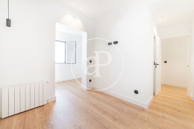 2 soveværelse Penthouse til salg i Guindalera, Madrid by - € 1.190.000 (Ref: 9582952)