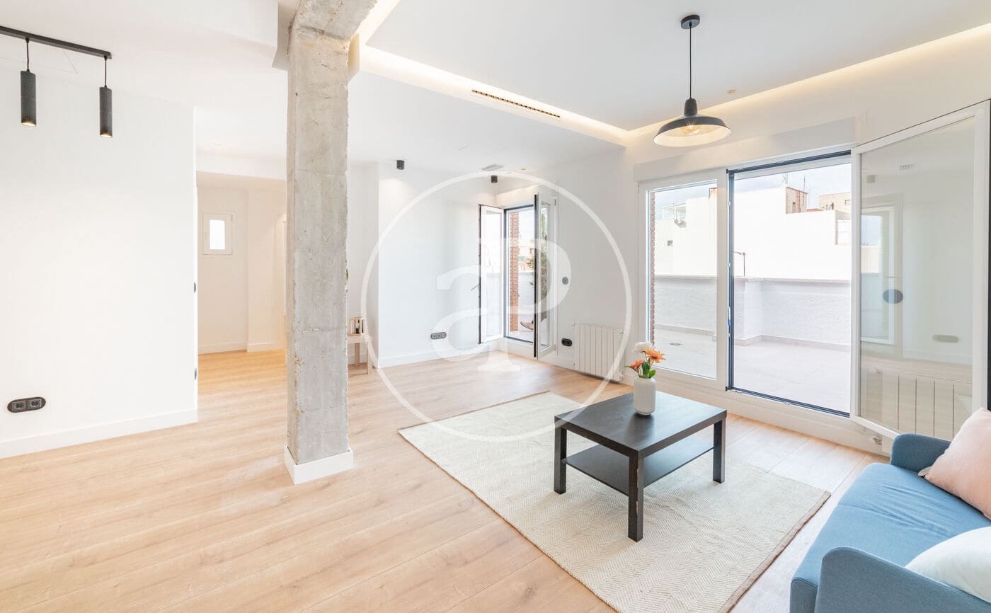 2 soveværelse Penthouse til salg i Madrid by - € 1.190.000 (Ref: 9582952)