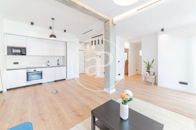 2 soveværelse Penthouse til salg i Guindalera, Madrid by - € 1.190.000 (Ref: 9582952)