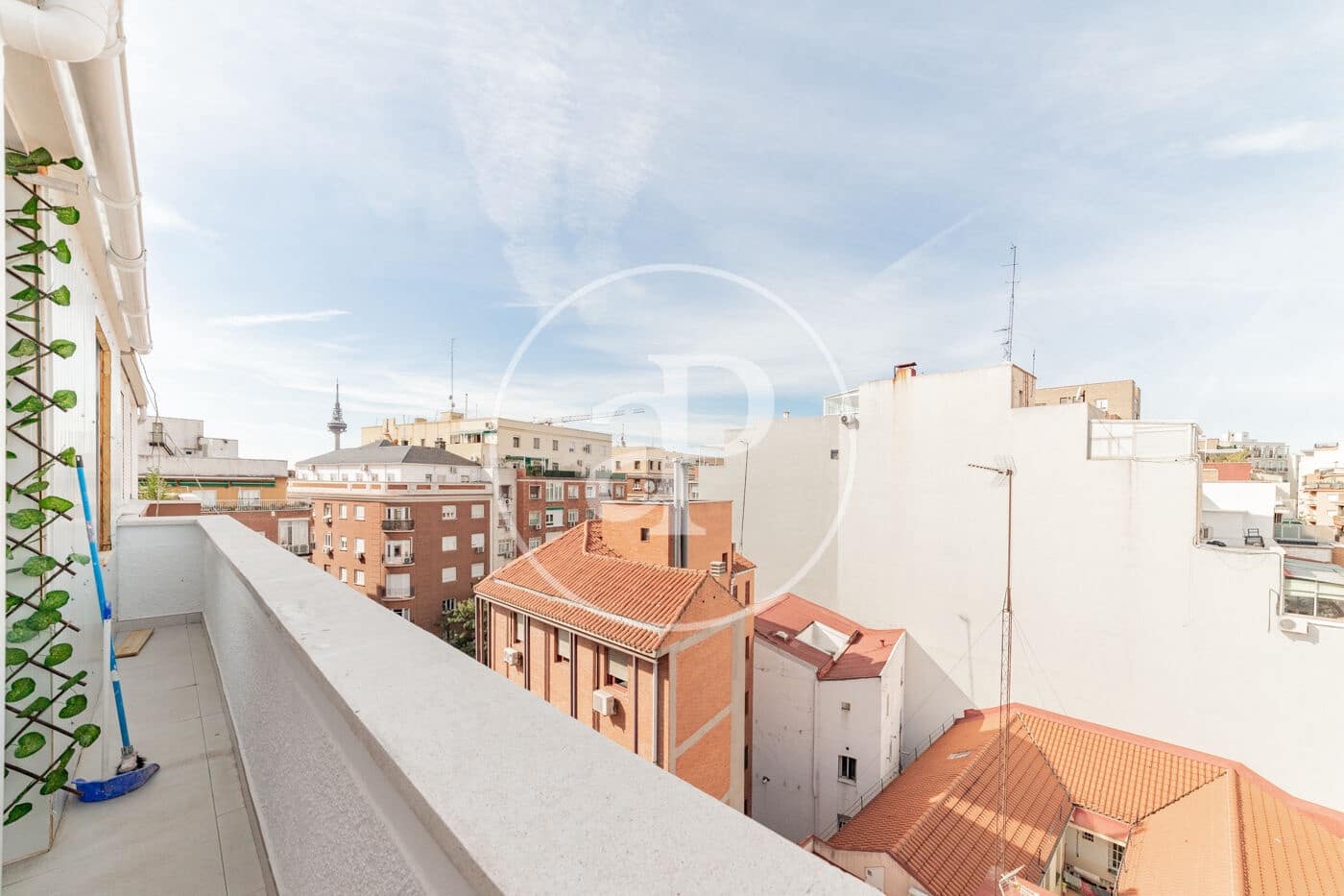 2 soveværelse Penthouse til salg i Madrid by - € 1.190.000 (Ref: 9582952)