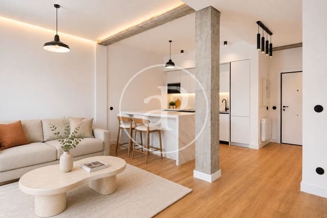 2 Zimmer Penthouse zu verkaufen in Guindalera, Madrid Stadt - 990.000 € (Ref: 9582952)