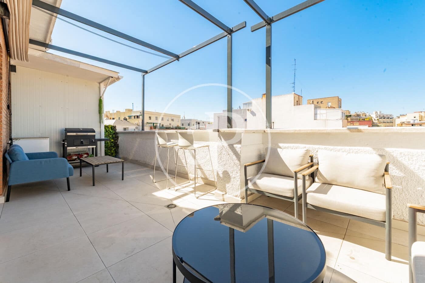 2 soverom Penthouse til salgs i Madrid by - € 990 000 (Ref: 9582952)