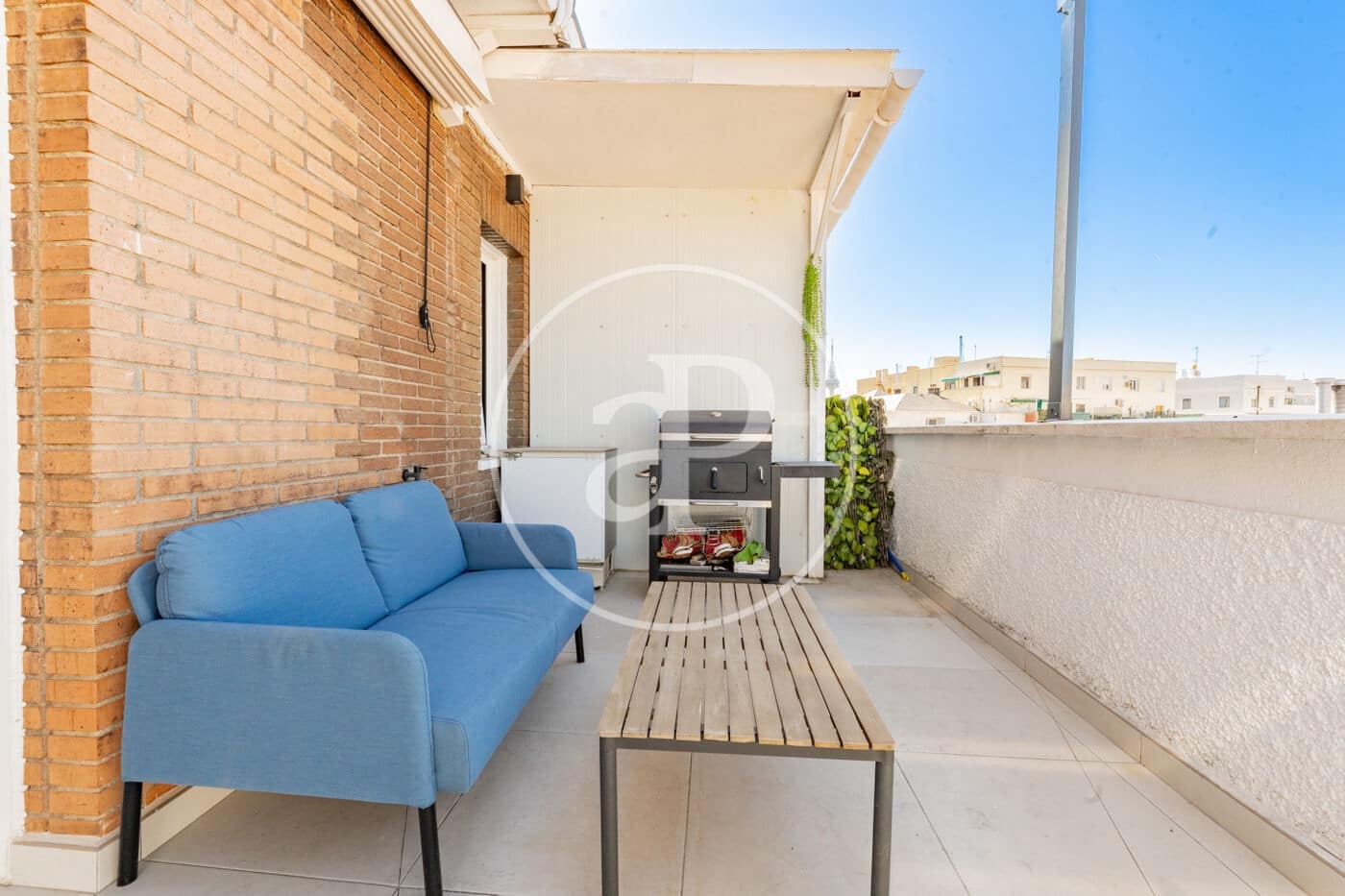 2 soverom Penthouse til salgs i Madrid by - € 990 000 (Ref: 9582952)