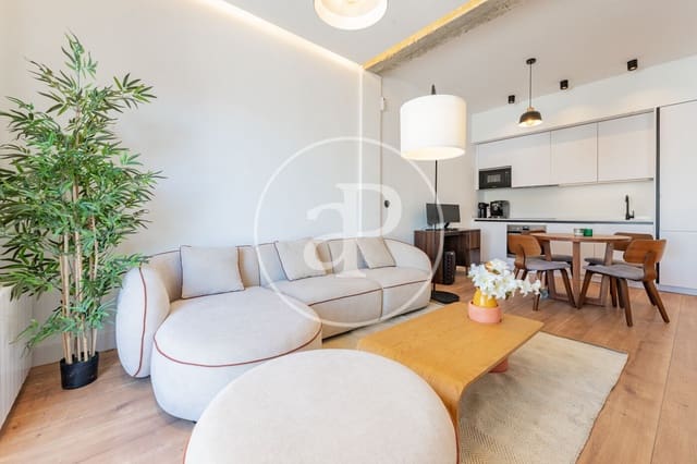 2 sovrum Takvåning till salu i Guindalera, Madrid stad - 990 000 € (Ref: 9582952)