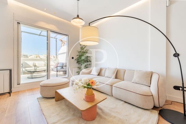 2 sovrum Takvåning till salu i Guindalera, Madrid stad - 990 000 € (Ref: 9582952)