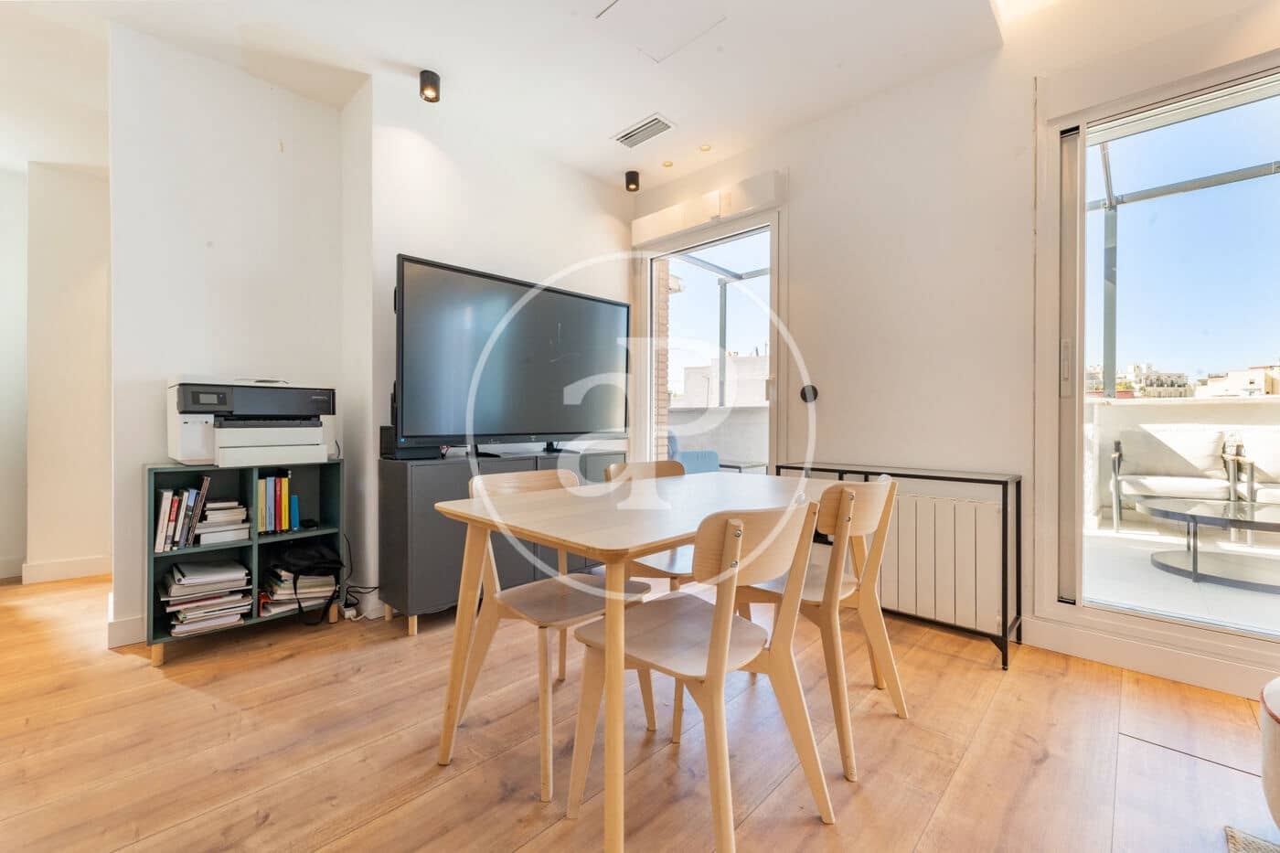 2 soverom Penthouse til salgs i Madrid by - € 990 000 (Ref: 9582952)