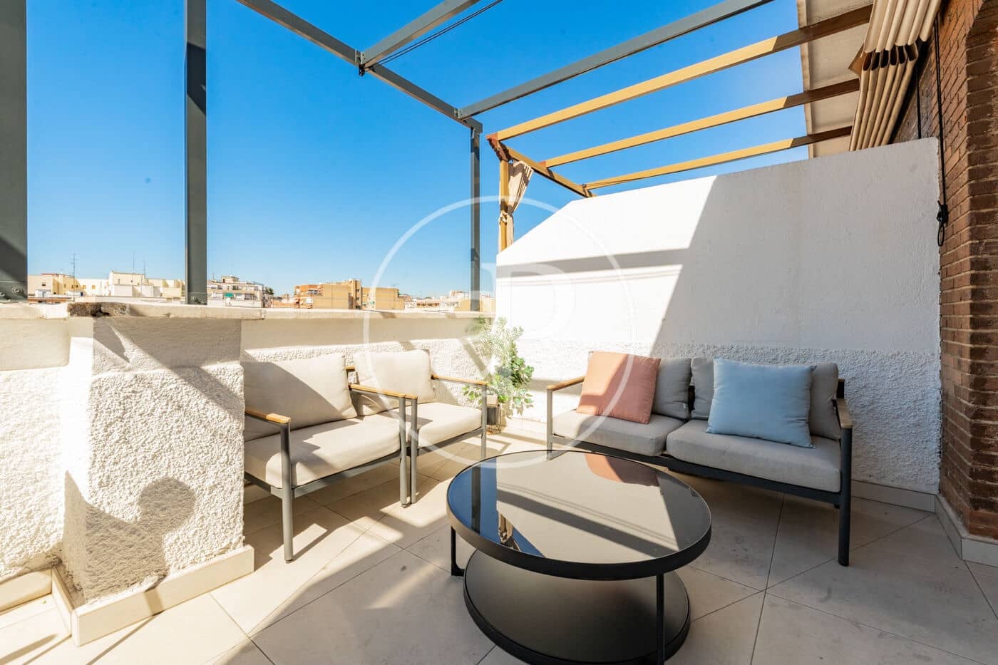 2 soverom Penthouse til salgs i Madrid by - € 990 000 (Ref: 9582952)