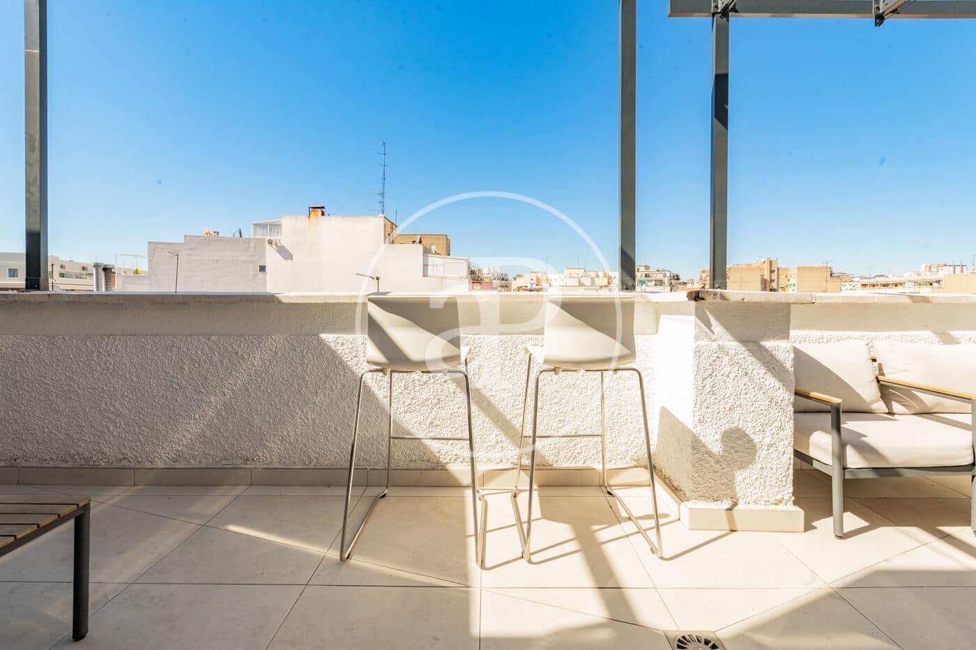 2 soverom Penthouse til salgs i Madrid by - € 990 000 (Ref: 9582952)