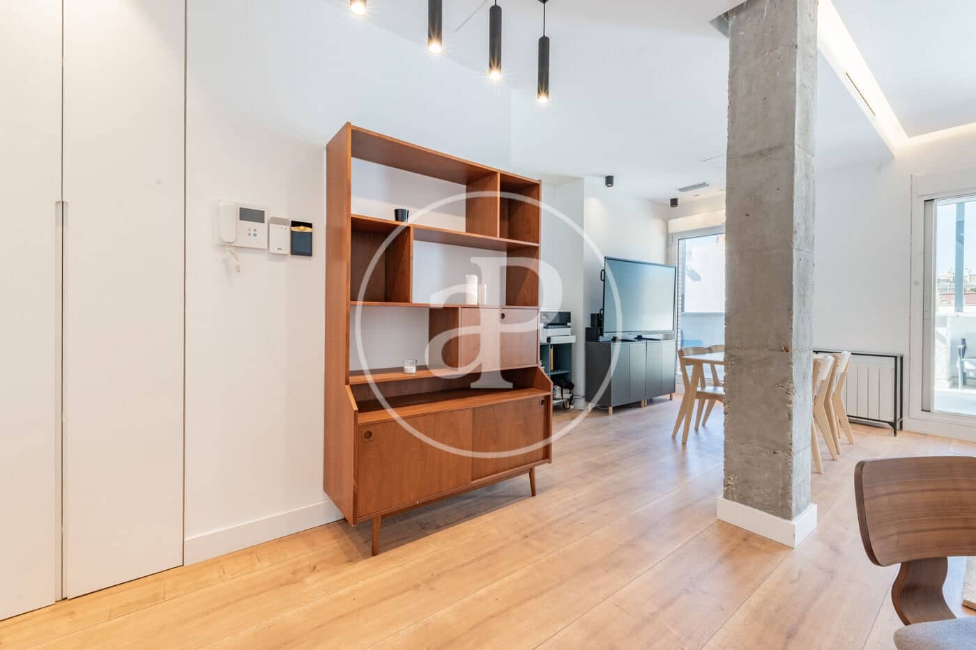 2 soverom Penthouse til salgs i Madrid by - € 990 000 (Ref: 9582952)