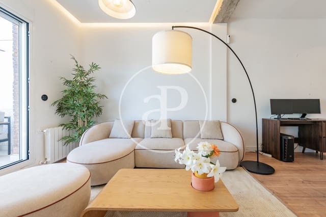 2 sovrum Takvåning till salu i Guindalera, Madrid stad - 990 000 € (Ref: 9582952)