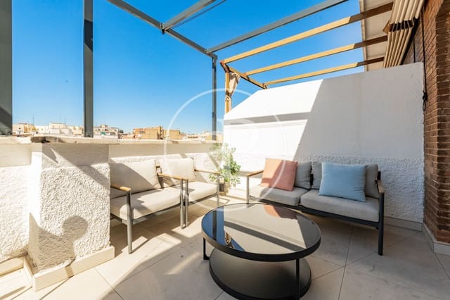 2 sovrum Takvåning till salu i Guindalera, Madrid stad - 990 000 € (Ref: 9582952)
