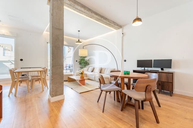 2 sovrum Takvåning till salu i Guindalera, Madrid stad - 990 000 € (Ref: 9582952)