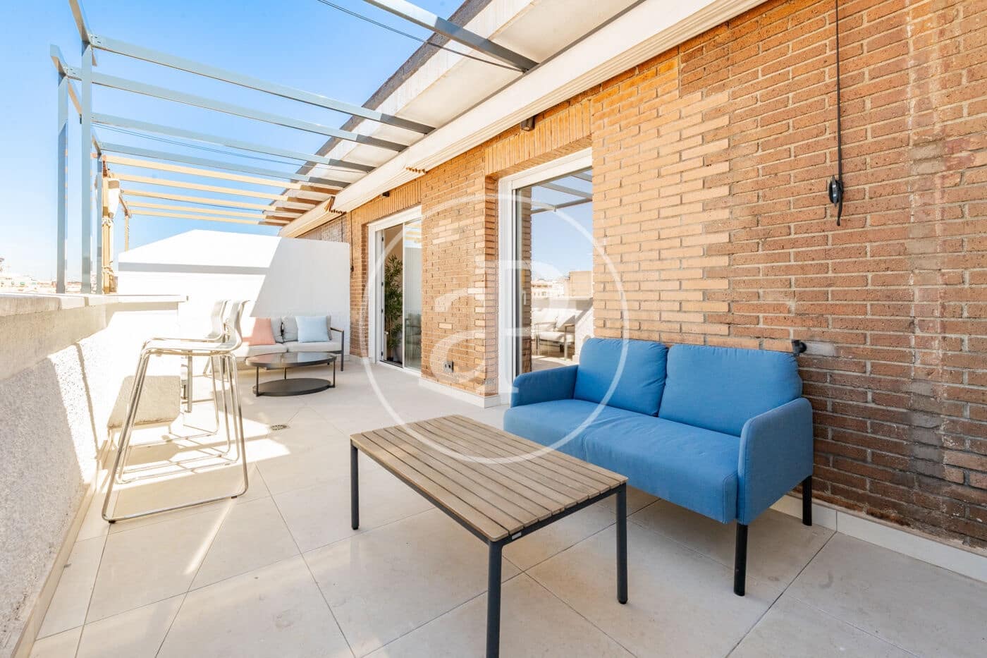 2 soverom Penthouse til salgs i Madrid by - € 990 000 (Ref: 9582952)