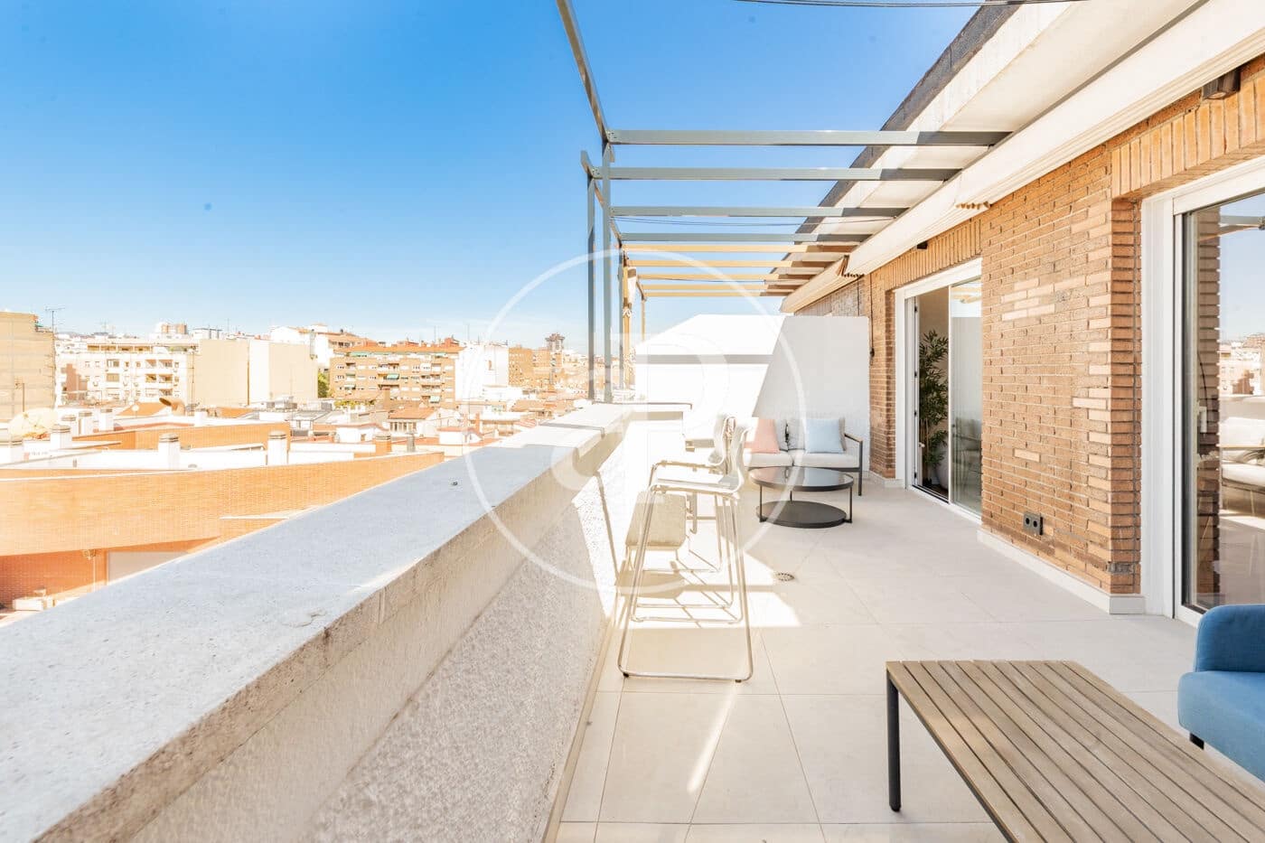 2 soverom Penthouse til salgs i Madrid by - € 990 000 (Ref: 9582952)