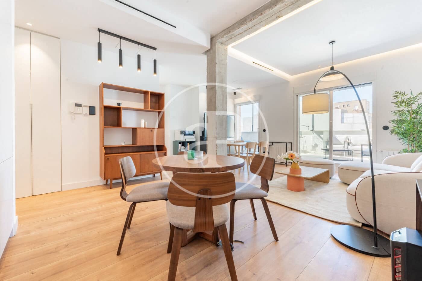 2 soverom Penthouse til salgs i Madrid by - € 990 000 (Ref: 9582952)