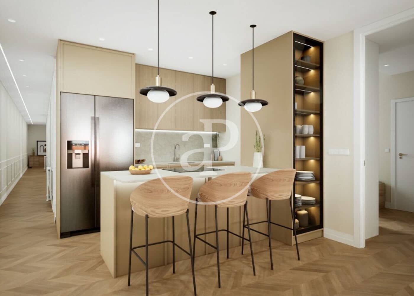 4 Zimmer Apartment zu verkaufen in Madrid Stadt - 2.350.000 € (Ref: 9582953)