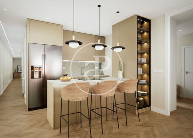 4 Zimmer Apartment zu verkaufen in Ibiza, Madrid Stadt - 2.350.000 € (Ref: 9582953)