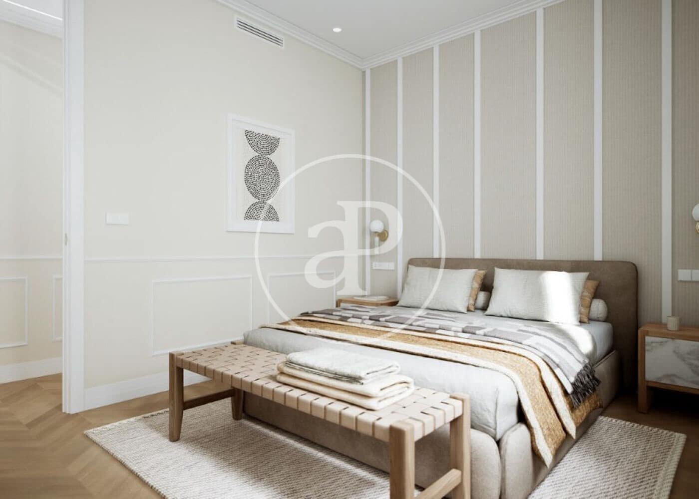 4 Zimmer Apartment zu verkaufen in Madrid Stadt - 2.350.000 € (Ref: 9582953)