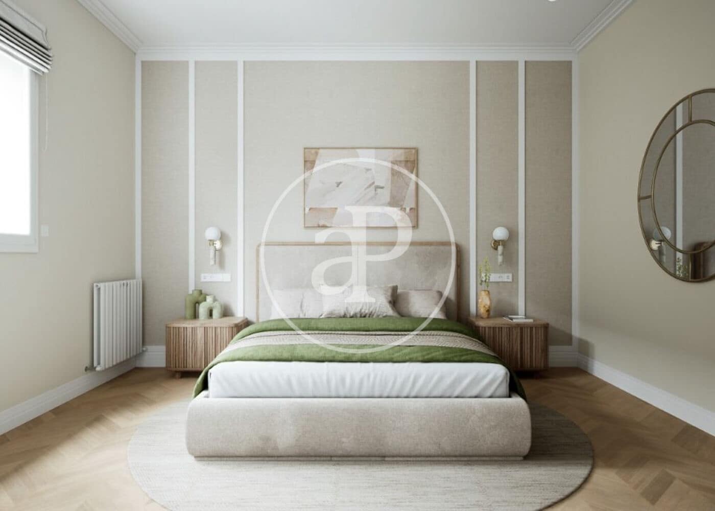 4 Zimmer Apartment zu verkaufen in Madrid Stadt - 2.350.000 € (Ref: 9582953)