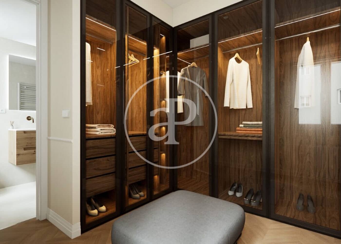 4 Zimmer Apartment zu verkaufen in Madrid Stadt - 2.350.000 € (Ref: 9582953)