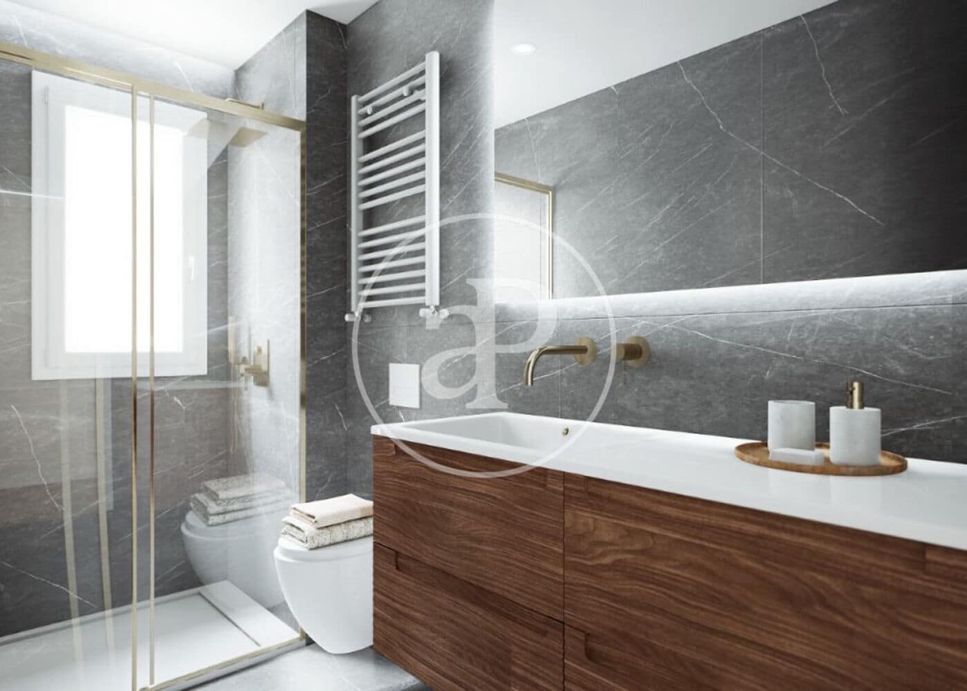 4 Zimmer Apartment zu verkaufen in Madrid Stadt - 2.350.000 € (Ref: 9582953)