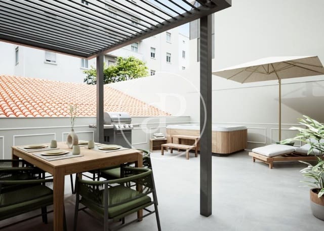 4 Zimmer Apartment zu verkaufen in Ibiza, Madrid Stadt - 2.350.000 € (Ref: 9582953)