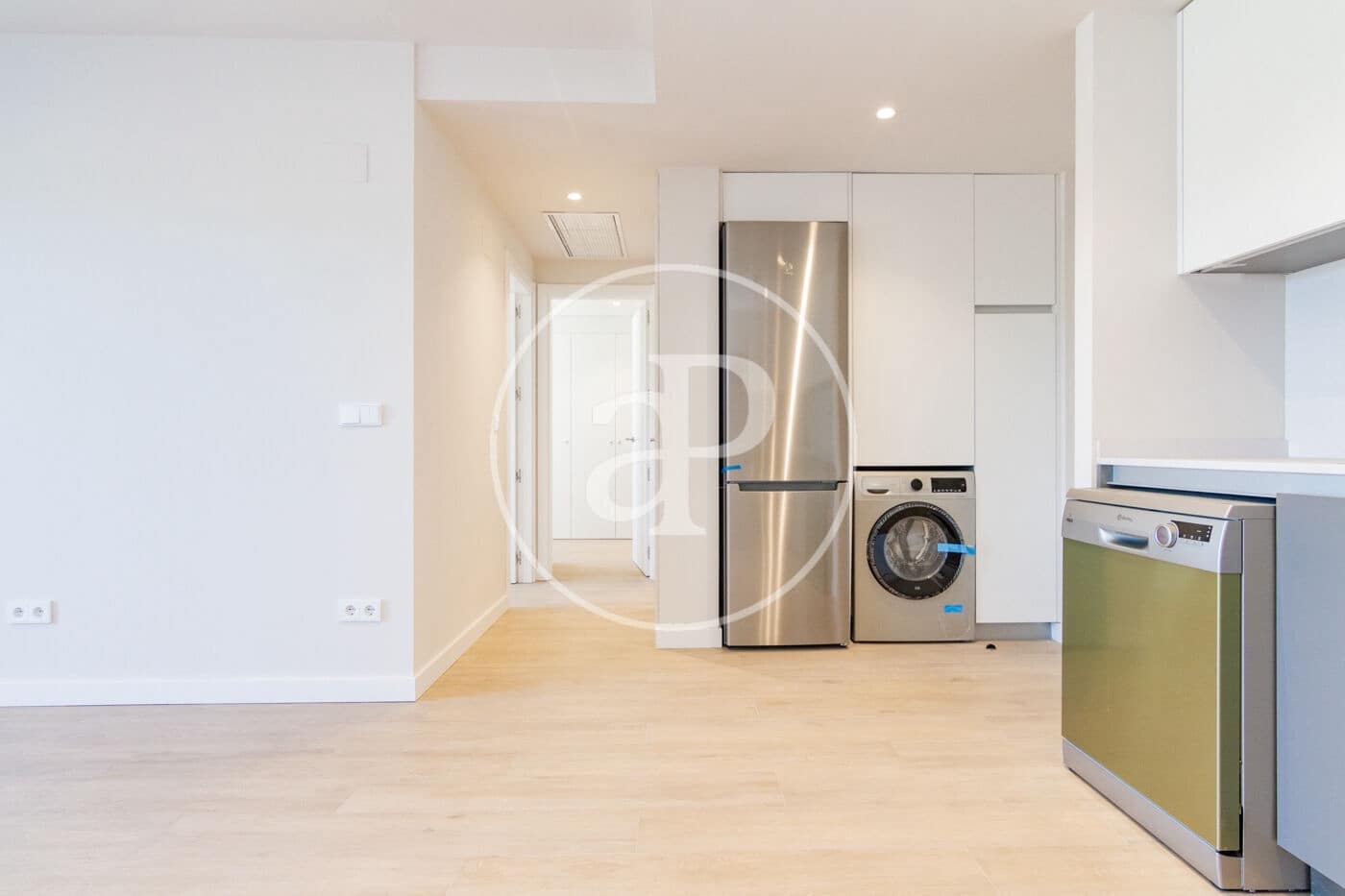 2 camera da letto Appartamento da affittare in Madrid citta con piscina - 2.198 € (Rif: 9582954)