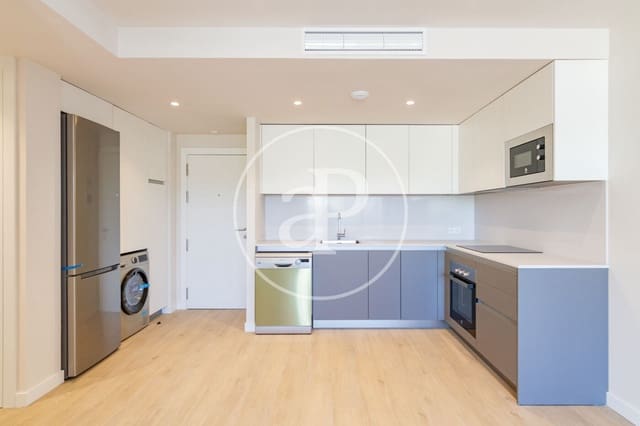 2 camera da letto Appartamento da affittare in Imperial, Madrid città con piscina - 2.198 € (Rif: 9582954)