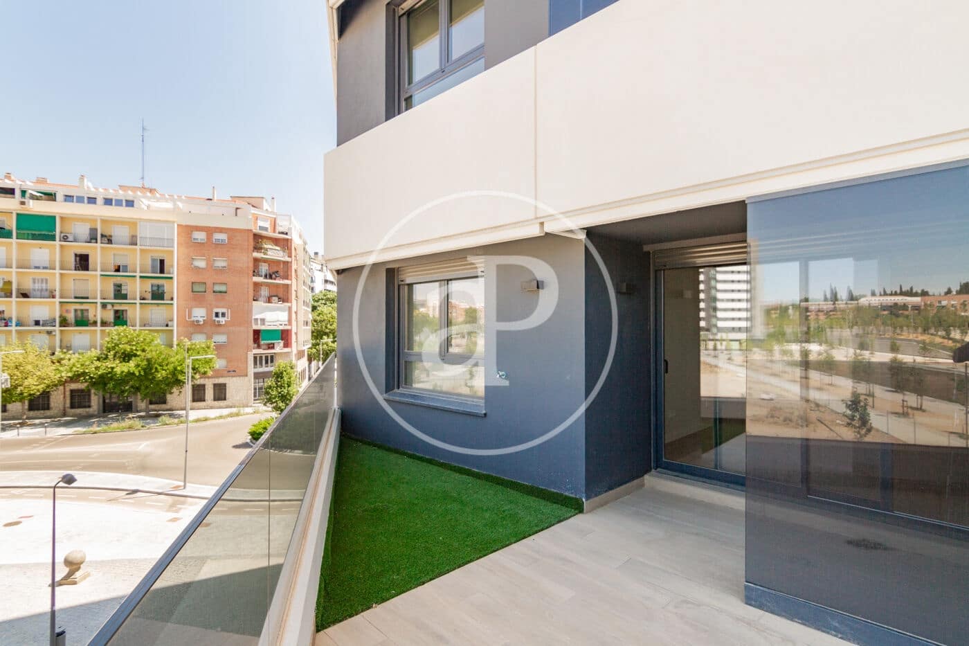 2 camera da letto Appartamento da affittare in Madrid citta con piscina - 2.198 € (Rif: 9582954)