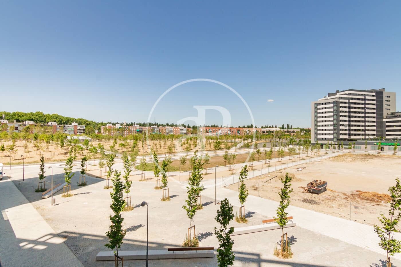 2 camera da letto Appartamento da affittare in Madrid citta con piscina - 2.198 € (Rif: 9582954)