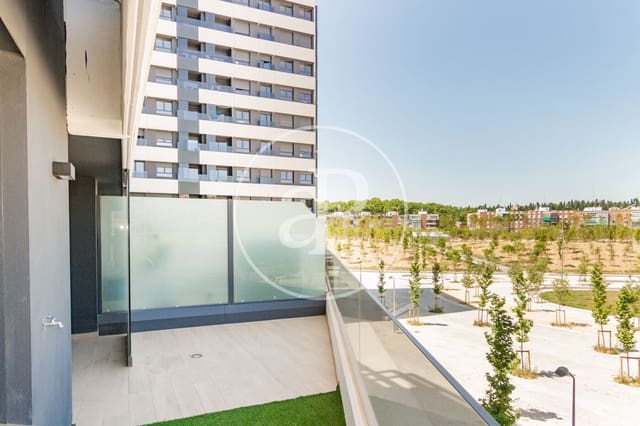 2 camera da letto Appartamento da affittare in Imperial, Madrid città con piscina - 2.198 € (Rif: 9582954)