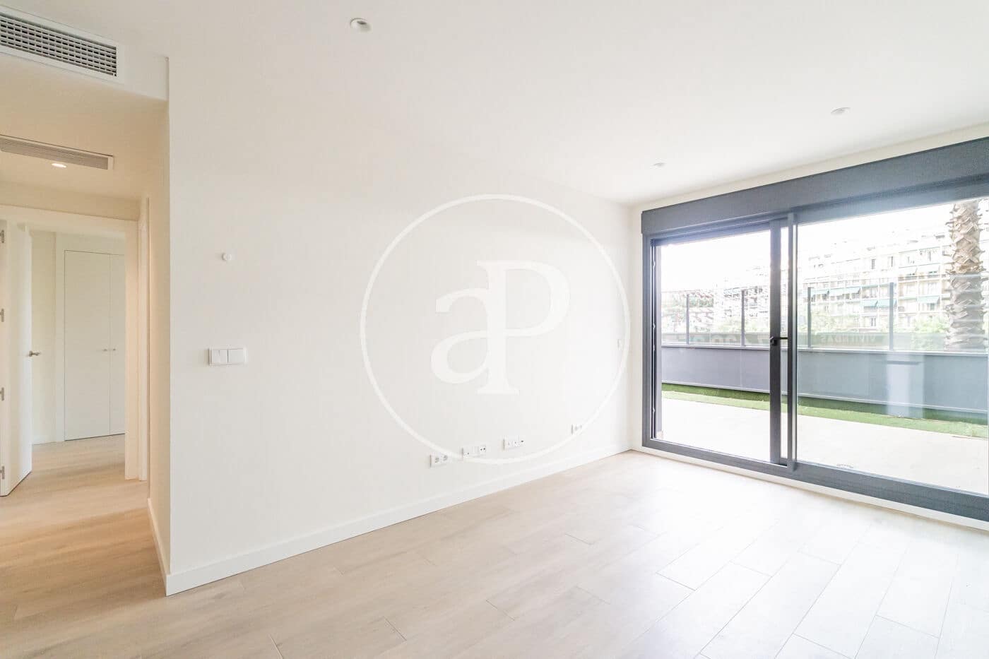 2 sypialnia Apartament do wynajęcia w Miasto Madryt z basenem garażem - 2 198 € (Ref: 9582954)