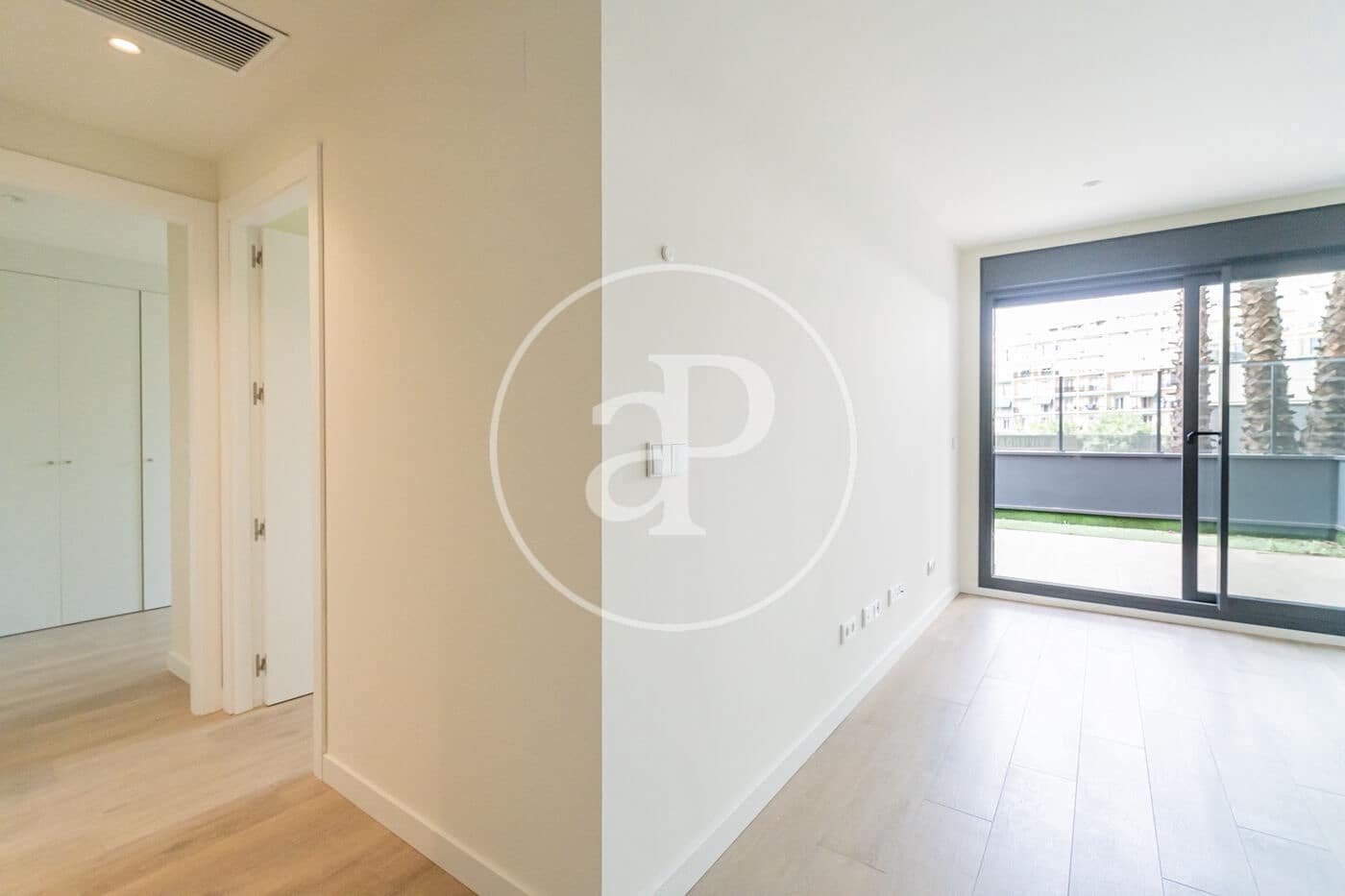 2 sypialnia Apartament do wynajęcia w Miasto Madryt z basenem garażem - 2 198 € (Ref: 9582954)