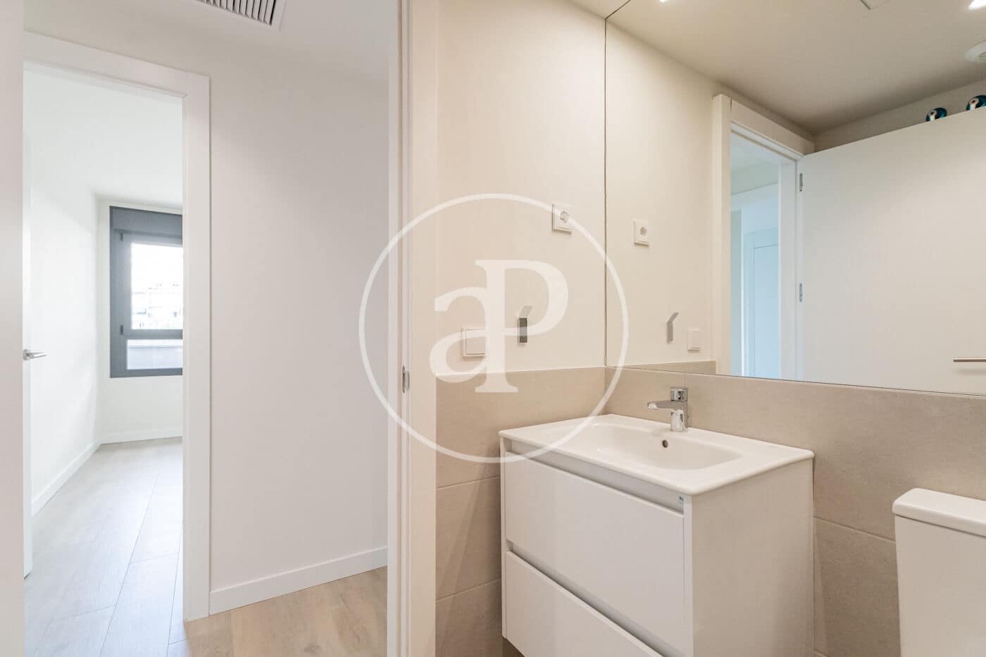 2 sypialnia Apartament do wynajęcia w Miasto Madryt z basenem garażem - 2 198 € (Ref: 9582954)