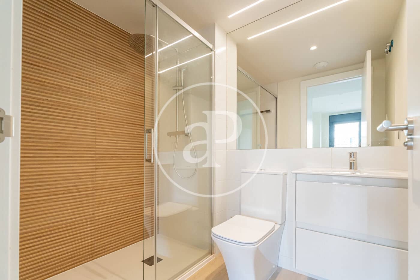 2 sypialnia Apartament do wynajęcia w Miasto Madryt z basenem garażem - 2 198 € (Ref: 9582954)