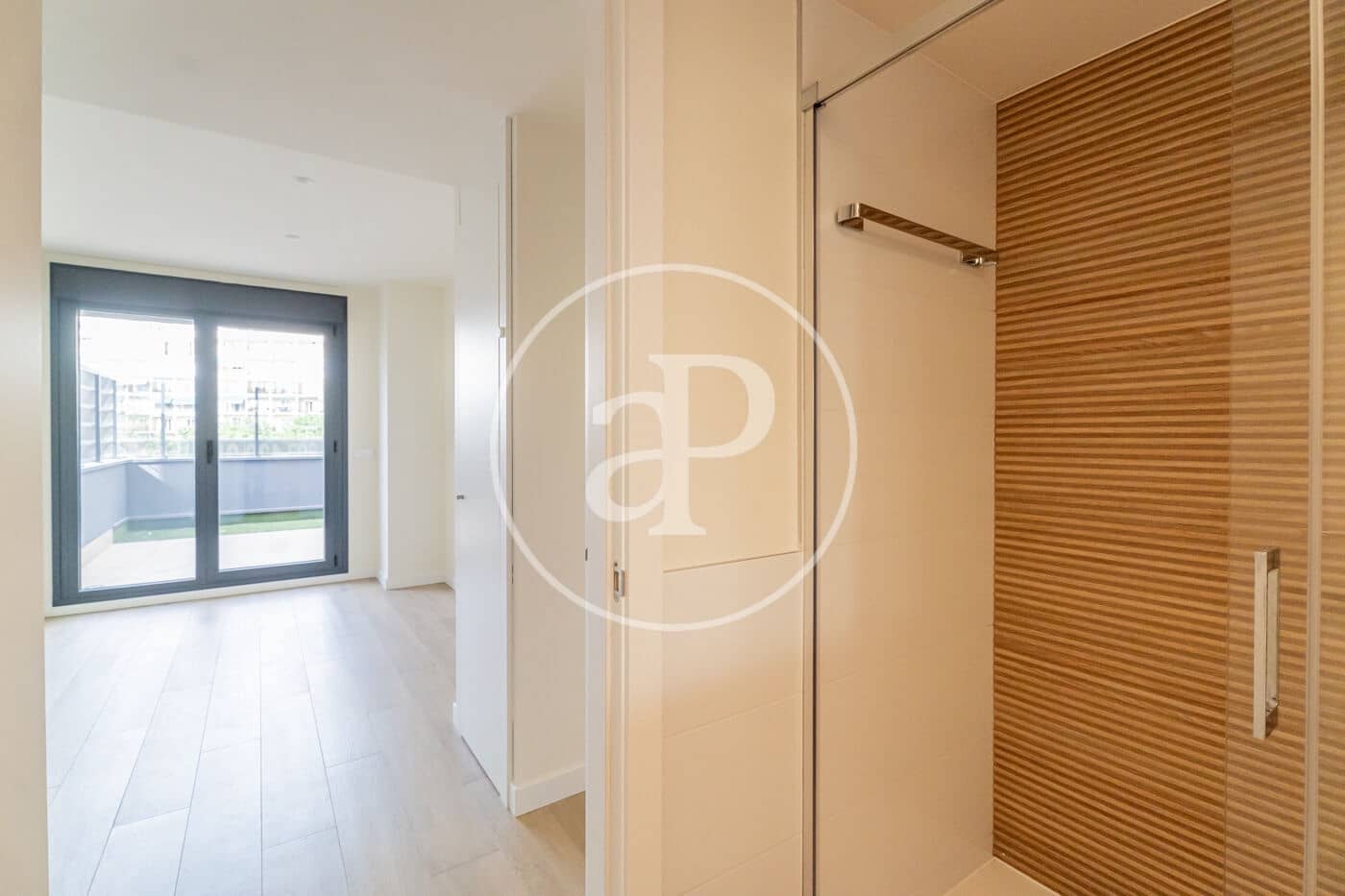 2 sypialnia Apartament do wynajęcia w Miasto Madryt z basenem garażem - 2 198 € (Ref: 9582954)