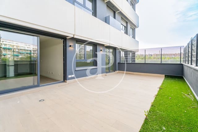 2 bedroom Apartment for rent in Imperial, Madrid city with pool garage - € 2,198 (Ref: 9582954)