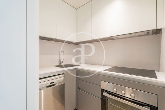 2 bedroom Apartment for rent in Imperial, Madrid city with pool garage - € 2,198 (Ref: 9582954)