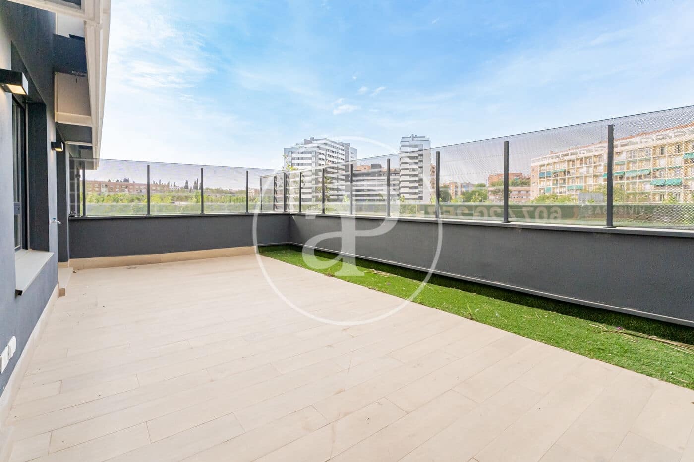 2 sypialnia Apartament do wynajęcia w Miasto Madryt z basenem garażem - 2 198 € (Ref: 9582954)
