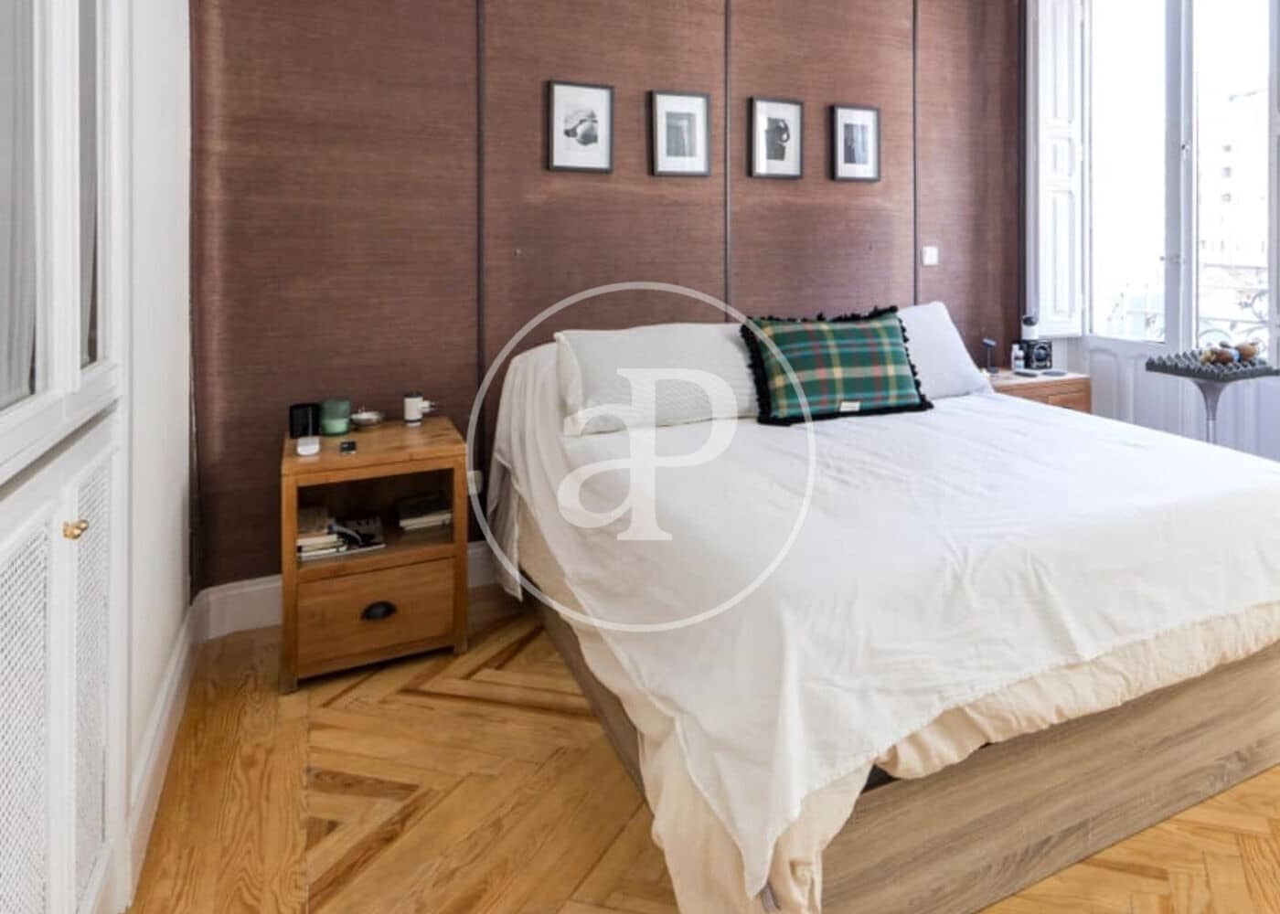 Appartement de 4 chambres à louer à Madrid ville - 4 300 € (Ref: 9582955)