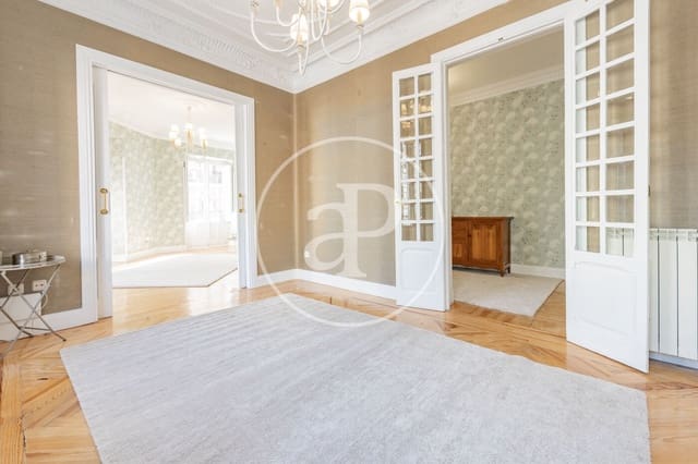 4 sovrum Lägenhet att hyra i Goya, Madrid stad - 4 800 € (Ref: 9582955)