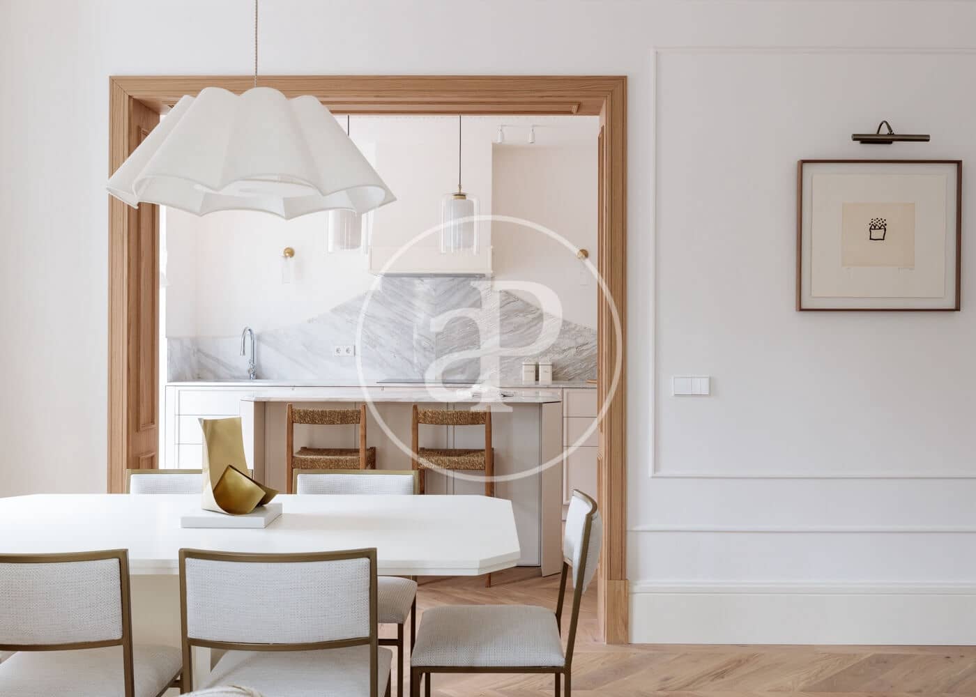 2 quarto Apartamento para venda em Madrid cidade - 1 995 000 € (Ref: 9582956)