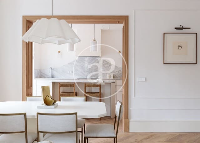 2 quarto Apartamento para venda em Universidad, Madrid cidade - 1 995 000 € (Ref: 9582956)