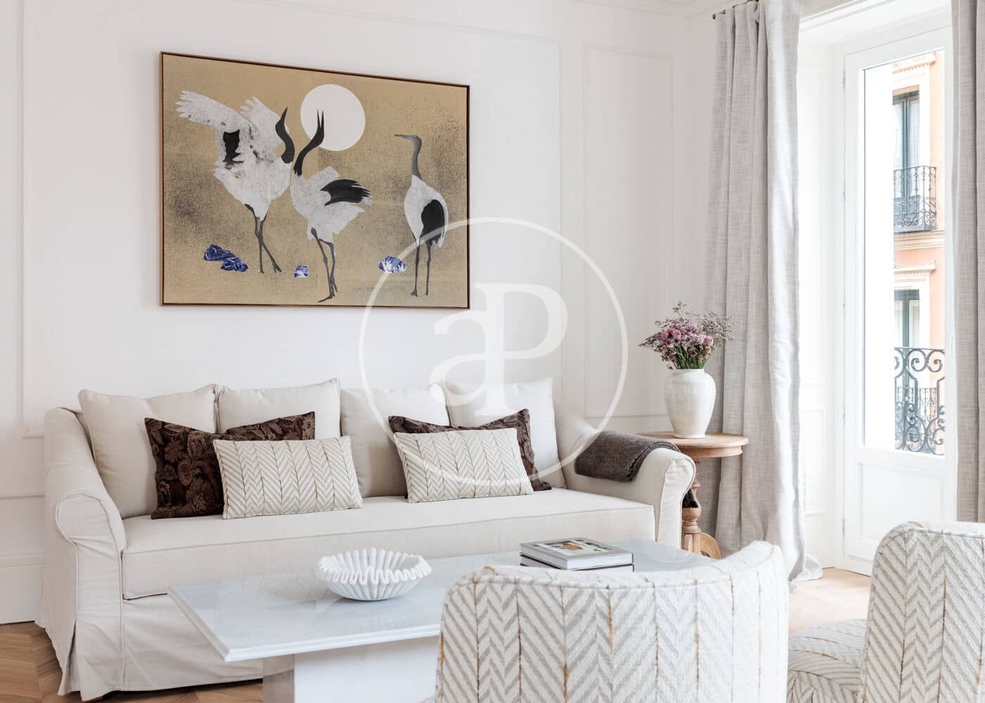 2 quarto Apartamento para venda em Madrid cidade - 1 995 000 € (Ref: 9582956)