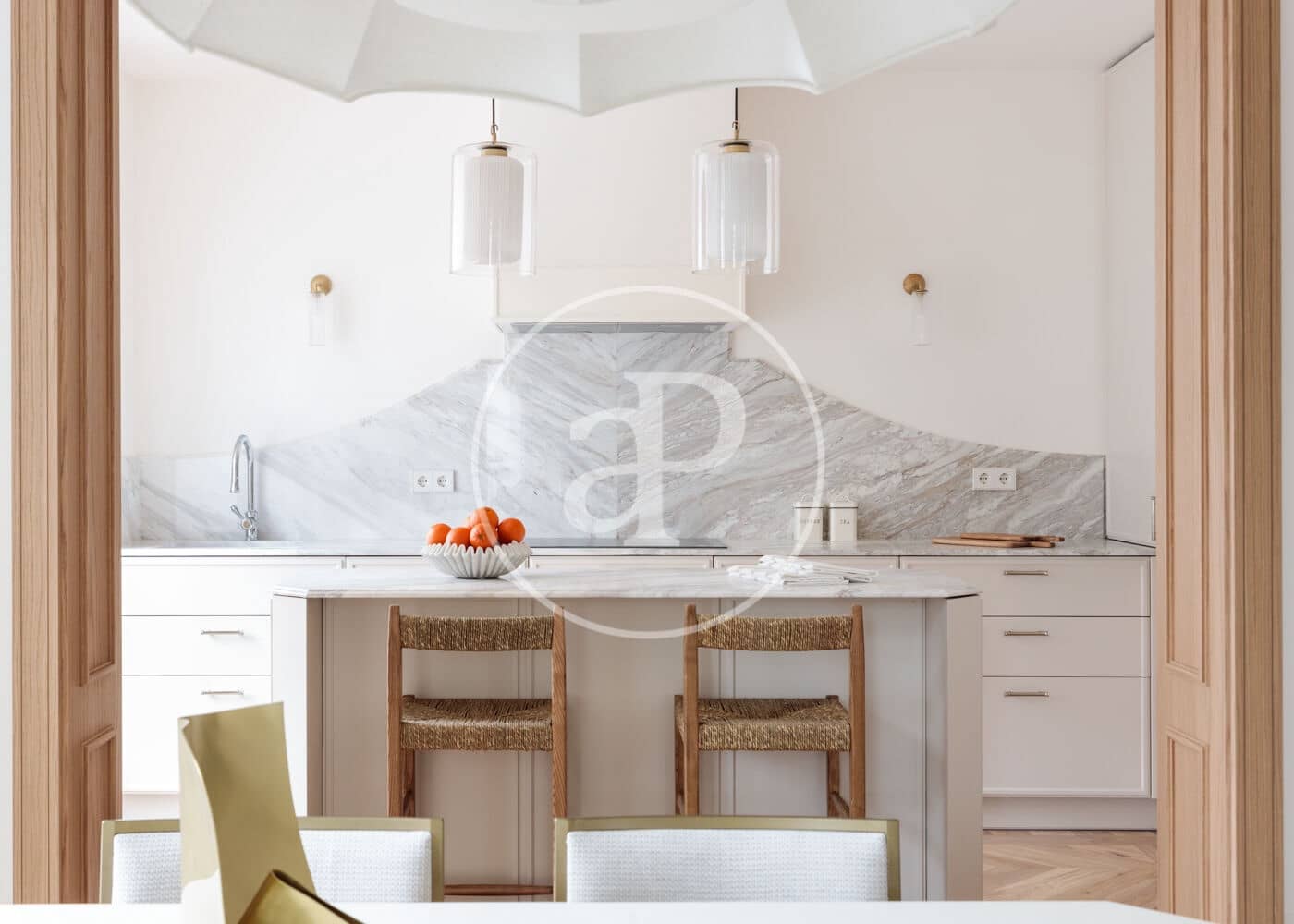 2 quarto Apartamento para venda em Madrid cidade - 1 995 000 € (Ref: 9582956)