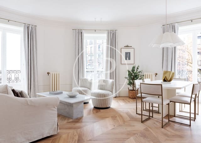 2 quarto Apartamento para venda em Universidad, Madrid cidade - 1 995 000 € (Ref: 9582956)