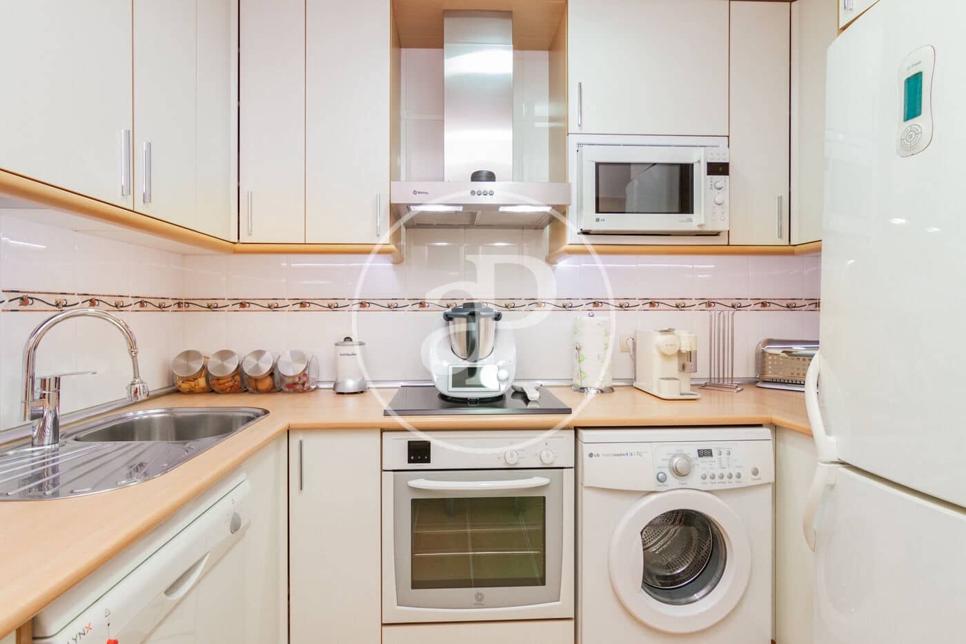 3 soverom Leilighet til salgs i Madrid by - € 1 310 000 (Ref: 9586516)