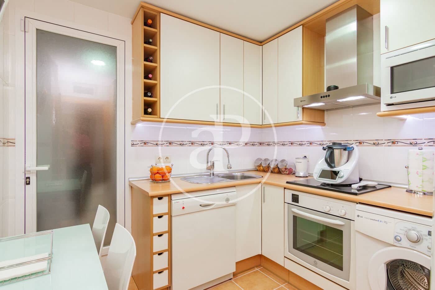 3 soverom Leilighet til salgs i Madrid by - € 1 310 000 (Ref: 9586516)